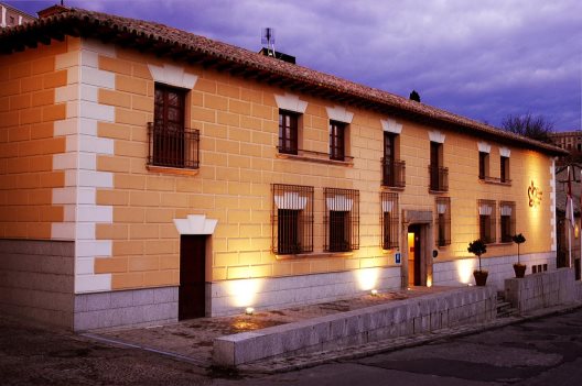 Hotel Casona De La Reina - Toledo - Toledo