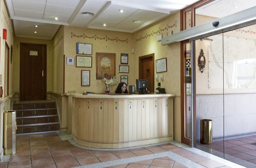 Hotel Casona De La Reina