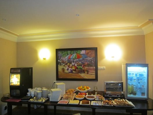Hotel Casona De La Ventilla