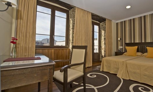 Hotel Casona De Lazurtegui