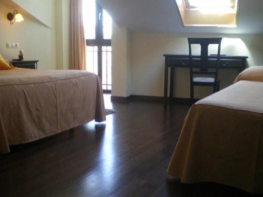 Hotel Casona De Lazurtegui