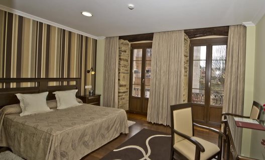 Hotel Casona De Lazurtegui