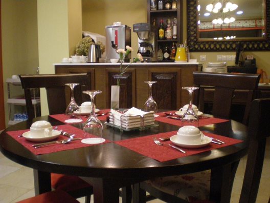 Hotel Casona De Lazurtegui
