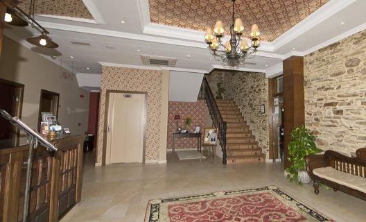 Hotel Casona De Lazurtegui