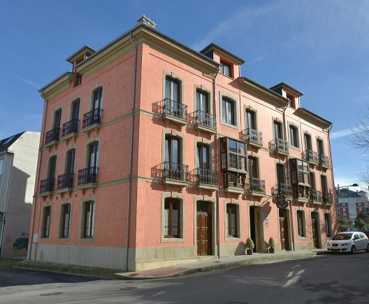 Hotel Casona De Lazurtegui