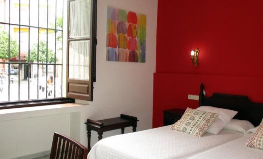 Hotel Casona De San Andrés