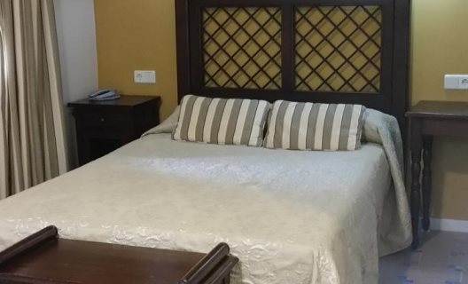 Hotel Casona De San Andrés