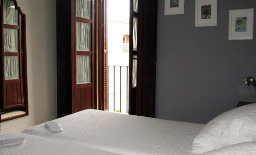 Hotel Casona De San Andrés