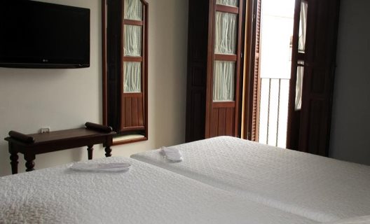 Hotel Casona De San Andrés