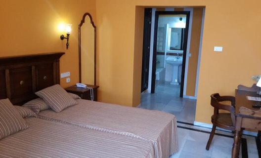 Hotel Casona De San Andrés