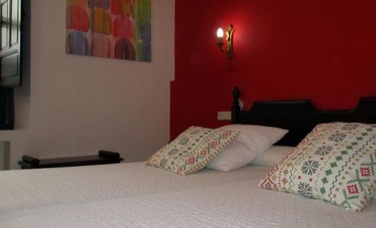 Hotel Casona De San Andrés