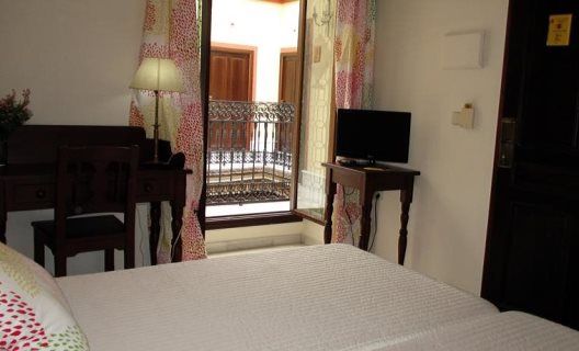 Hotel Casona De San Andrés
