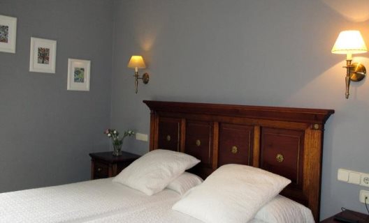 Hotel Casona De San Andrés