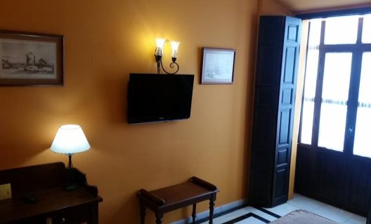 Hotel Casona De San Andrés