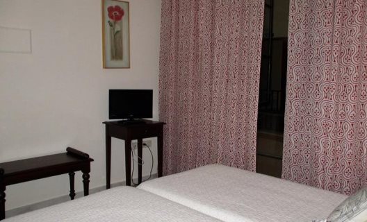 Hotel Casona De San Andrés
