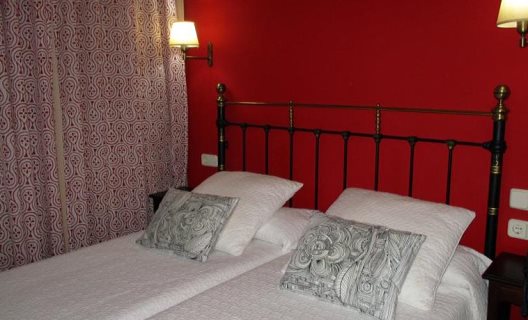 Hotel Casona De San Andrés