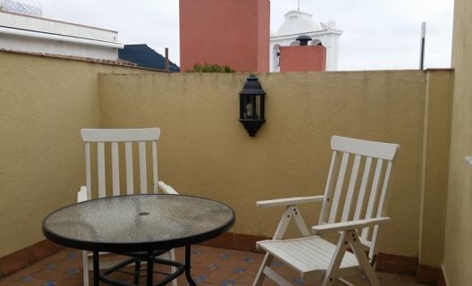 Hotel Casona De San Andrés