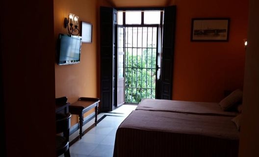 Hotel Casona De San Andrés