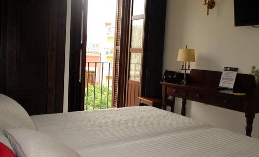 Hotel Casona De San Andrés
