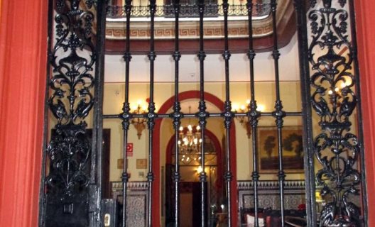 Hotel Casona De San Andrés