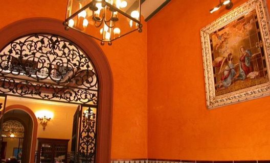 Hotel Casona De San Andrés