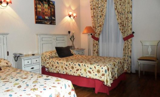 Hotel Casona De Torres