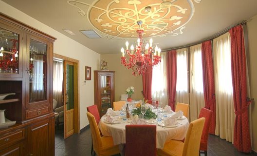 Hotel Casona De Torres
