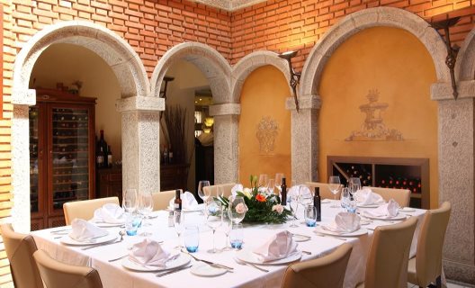 Hotel Casona De Torres