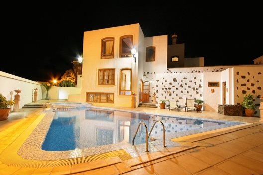 Hotel Casona De Yaiza