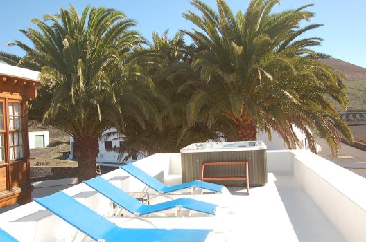 Hotel Casona De Yaiza