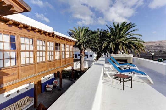 Hotel Casona De Yaiza