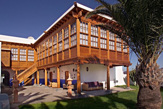 Hotel Casona De Yaiza