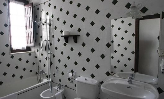 Hotel Casona Del Busto