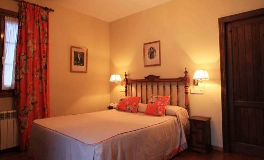 Hotel Casona Del Busto