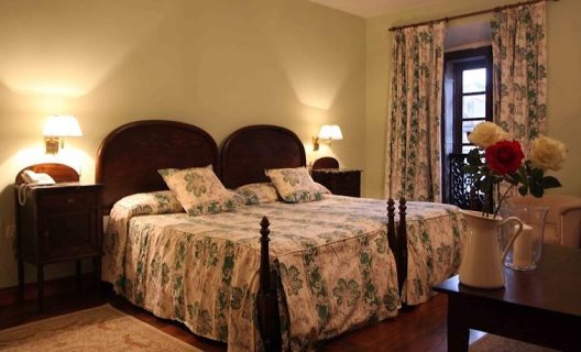 Hotel Casona Del Busto