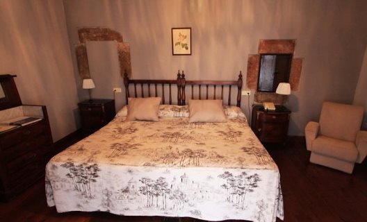 Hotel Casona Del Busto