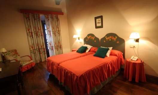 Hotel Casona Del Busto