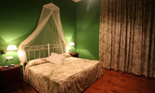 Hotel Casona Del Busto