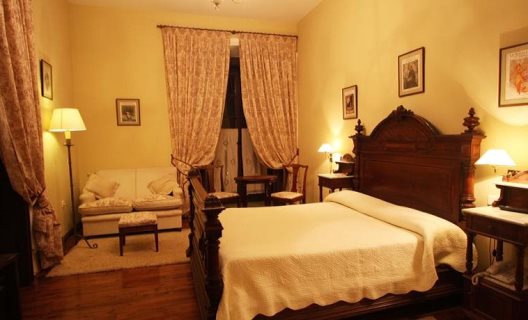 Hotel Casona Del Busto