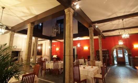 Hotel Casona Del Busto