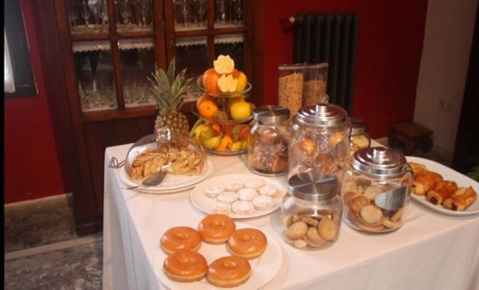Hotel Casona Del Busto