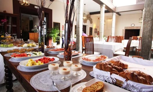 Hotel Casona Del Busto
