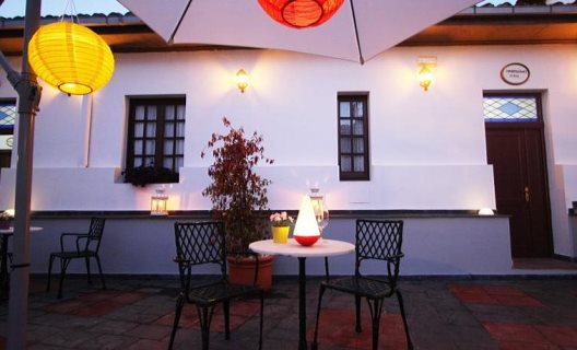 Hotel Casona Del Busto