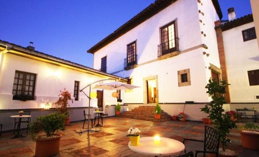Hotel Casona Del Busto