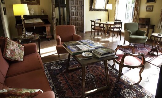 Hotel Casona El Arral
