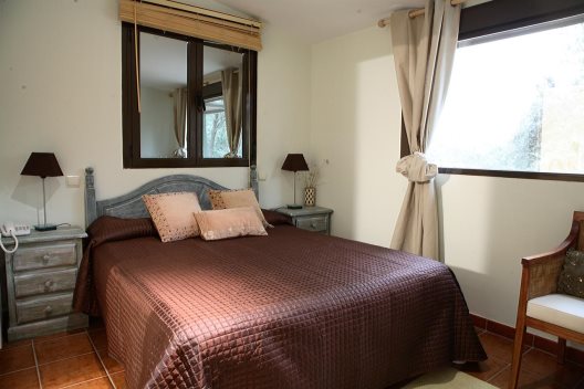 Hotel Casona El Tejarejo