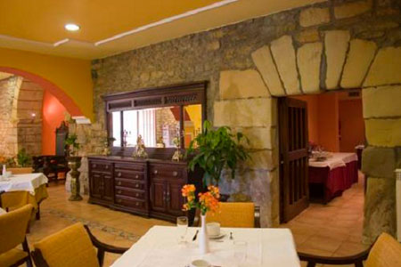 Hotel Casona Los Caballeros