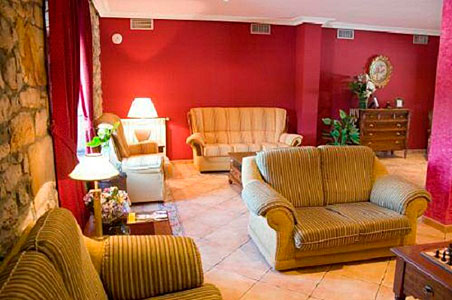 Hotel Casona Los Caballeros