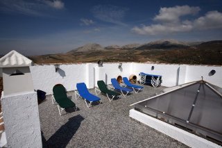 Hotel Casona Los Moriscos