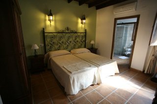Hotel Casona Los Moriscos